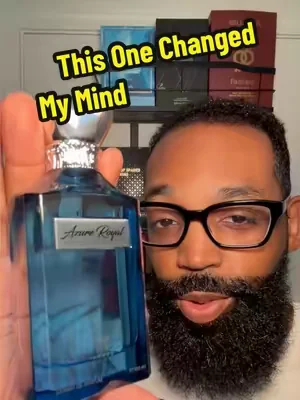 Stop assuming the most expensive cologne is the best. 💸 I found Azure Royal and it honestly smells far more expensive than its price. It opens with juicy pear and bright orange, then dries down into a clean blend of cedarwood, musk, Ambroxan, and ISO E Super. If you’re looking for an everyday fragrance that smells refined without spending designer money, this one is worth checking out. What’s the best affordable cologne you’ve found? 👇 #mensfragrance #colognes #fragrancetips #mensgrooming 