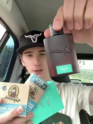 Best smell good bundle #drsquatch #soap #cologne 