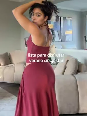 Talla XS mido 5’2 peso 125lbs! Color burgundy #paratii #set 