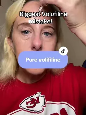 Everyone keeps asking if I mix my 100% Volufiline first… and the answer surprises most people. 👀 This is the routine I’ve been consistent with for the last month and a half, and I’m sharing exactly how I use it. #V#Volufilinet#tiktokmademebuyits#skincaremusthaves#SummerBeautydealsforyoudays  