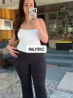 Perfect white tank top for curvy women #Tank top#INLYRIC #curvyfashion @INLYRIC 