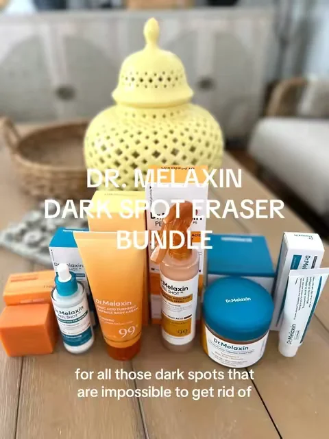 I don’t think people realize how much sun damage just sneaks up on us. One day you look in the mirror and wonder where all these little dark spots came from. That’s why I’ve been using this Kojic Acid Bundle. I don’t think people realize how much sun damage just sneaks up on us. One day you look in the mirror and wonder where all these little dark spots came from. That’s why I’ve been using this Kojic Acid Bundle. #drmelaxin #drmelaxinskincare #darkspots #hyperpigmentation #dealsforyoudays 