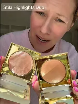 @Stila Cosmetics #stilacosmetics #heavenshuehighlighter #besthighlighter #makeuphighlighter #dealsforyoudays 
