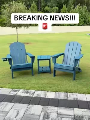 These colors will sell out quickly! #adirondacks #patiochair #dealsforyoudays #summerwins 