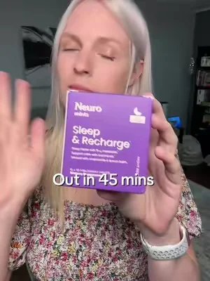 The extra strength gets my out fast every night 😴  #tiktokshopcreatorpicks #dealsforyoudays #Inverted 