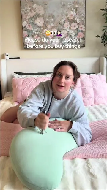 Literally, the body pillow of my dreams. 