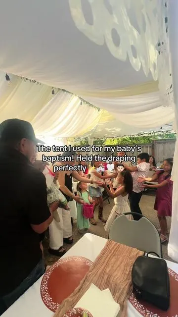 #tiktokshopdealsforyoudays #dealsforyoudays #baptism #cielitolindo #bautizo 