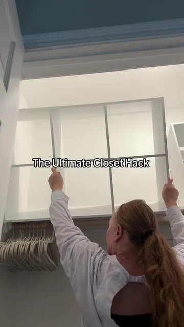 #closetorganizationideas #closetorganization #cubestorage #boujeeonabudget   @Sweetcrispy Plus 