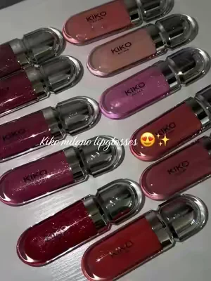 😍😍#kikomilano #fy #lipgloss #viraltiktok 
