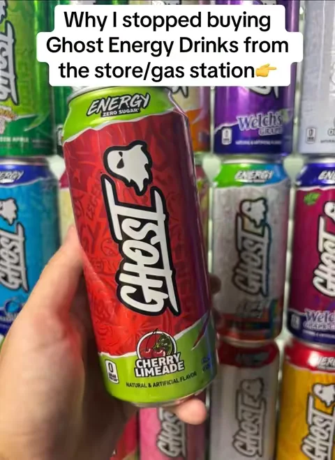 This is how I save a ton of money buying Ghost Energy Drinks in bulk. So many benefits to buying on Tiktok. Plus they are running a crazy deal rn👀 #ghostenergy #energydrink #ghost #energy #dealsforyoudays