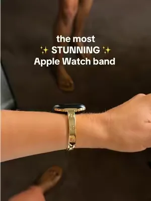 Obsessed!! #applewatch #applewatchband #dealsforyoudays #fyp 
