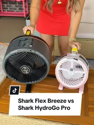 Which one are you choosing?? @Shark Home #sharkhome #sharkfan #tiktokshopcreatorpicks #DealsForYouDays #SummerVibes 