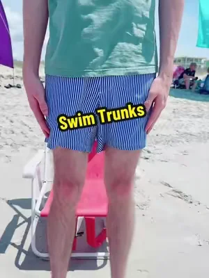Men hate mesh lining. These swim trunks have built in underwear! #swimtrunks #swimwear #summerwins #dealsforyoudays #tiktokshopdealsforyoudays @Maamgic Shorts 