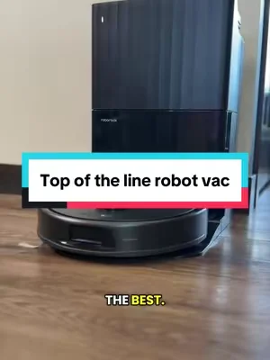 The features in this robot vacuum and mop by @RoborockUS are cutting edge and include the latest technology in the floorcare industry. As you can imagine it rarely goes on sale but it’s on sale for #dealsforyoudays so if you’ve had your eye on it now is a great time to buy. #smarthome #cuttingedgetechnology #robotvacuum #tiktokshopcreatorpicks 