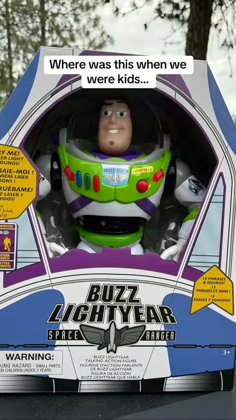 #buzz #woody #pixar #disney #dealsforyoudays 