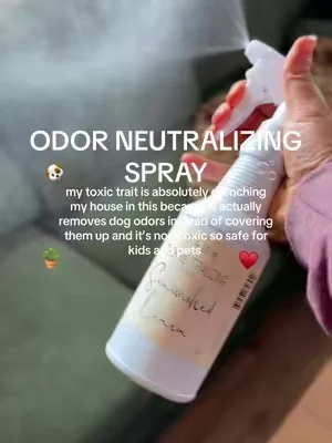 Stop using candles to cover up the stink. #rwco #petfinds #dealsforyoudays #blackfriday #petowners 