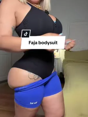 Replying to @Angy De Ramos faja bodysuit para uso diario u casual @SHAPERX #dealsforyoudays #bodysuitshapewear #tummycontrol #shapewear #fajascolombianas 