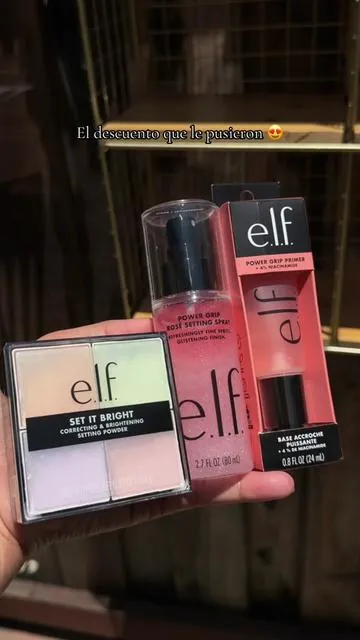 #elfcosmetics #elf #beautyfinds #dealsforyoudays #summervibes 