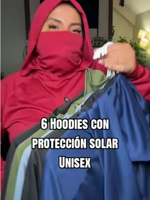 Respuesta a @Patty Barillas #Summervibes #tiktokshopcreatorpicks #DealsForYouDays #proteccionsolar #hoodies 