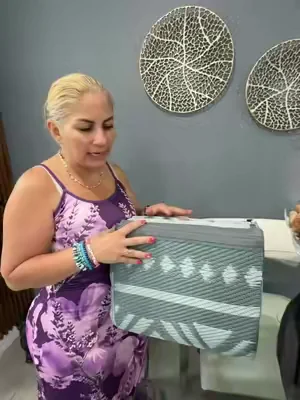 Una miy buena opción para la playa 🌊 o para tu patio 🥰❤️🥰 #candelaypicapica #tiktokmademebuyit #fyp #tiktokshopping #tiktokshop 