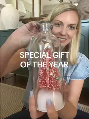 There wouldn’t be a dry eye in the room….Mr. Christmas message in a bottle recording tree will be the gift you’ll never forget. #gift #christmasgift #gifts #mrchristmas #dealsforyoudays 
