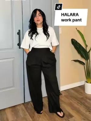 Halara Work Pant #halara #workpant @Halara_official 