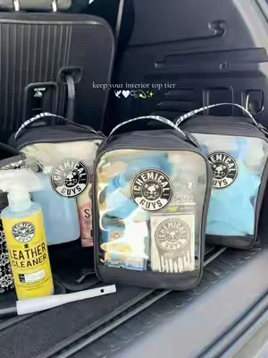 chemical guys for interior and exterior clean 🫧💫 #chemicalguys #CleanTok #caraccessories #dealsforyoudays #tiktokshop @Chemical Guys 