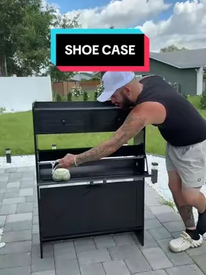 #shoecase #shoerack #shoestorage 