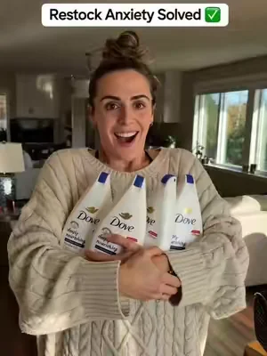 Restock anxiety? NOT TODAY 🛑 Dove Deeply Nourishing = my new obsession ✨ Hydrating, non-greasy, and *so* worth it. Tap the cart! #DealsforYouDays #DoveDeeplyNourishing #BodyCareEssentials #TikTokMadeMeBuyIt #HydrationHack #FYP