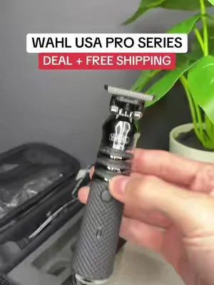The ultimate shaver #wahlclippers 