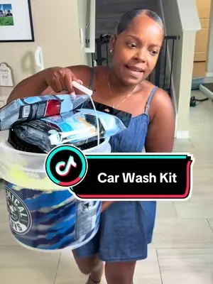 The perfect gift for dad or the hubby! #chemicalguys #carwashing #dealsforyoudays #summervibes #summerwins 