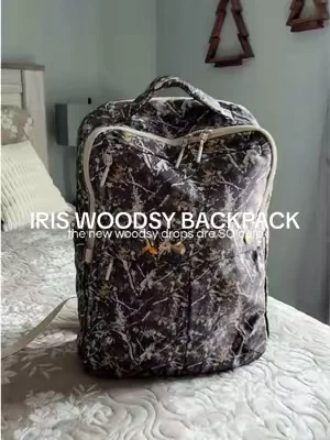 Perfect for hunting or camping!! 🦌 #irisandrainbow #woodsy #camo #dealsforyoudays #mombag @rainbowaffiliates @Rainbow Boutique LLC 