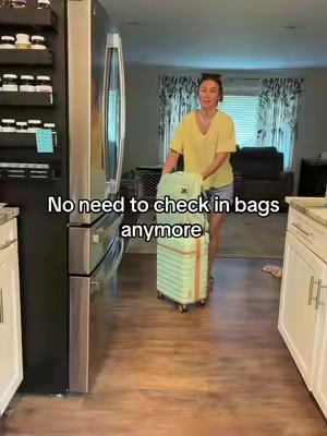 Ukein Carry On Luggage Set #ukein #luggageset #carryon #tiktokshopfinds #dealsforyoudays 