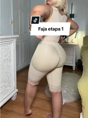 Faja etapa 1 para tus primeros días de postop @Snatched Body #dealsforyoudays #fajascolombianas #summerwins #shapewear #tummycontrol 