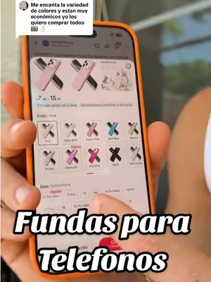 Respuesta a @Melissa Caraballo🧚🏻‍♀️  Funda para iPhone 17, 16, 15 Series, delgada, de 3 capas, de silicona líquida suave, a prueba de golpes #iphone #accessories #telefono #fundas #paratiiiiiiiiiiiiiiiiiiiiiiiiiiiiiii 