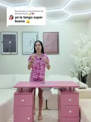 Respuesta a @Michell.Nails 💅🇺🇲 #manicuretable #manicure #parati 