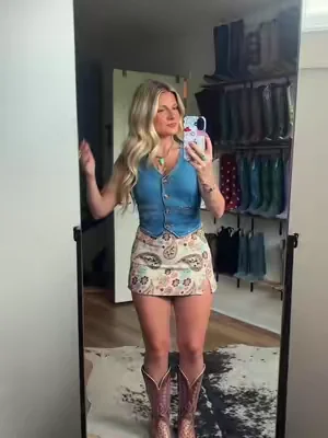#westernfashion #western #cowgirlboots #westernstyle #fyp 