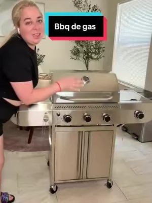 El bbq perfecto de gas #creatorsearchinsights #tiktokshopcreatorpicks #tiktokshopstockup #DealsForYouDays #bbq 