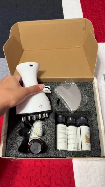 #Handheld #Full #Body #Massager Ki