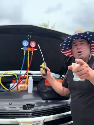 Haz mantenimiento de sistemas HVAC como un profesional! El kit de bomba de vacío 4 CFM 1/3 HP incluye manifold gauge para diagnóstico y carga de refrigerante. Ideal para aire acondicionado automotriz, residencial y comercial. Potente, eficiente y fácil de usar para técnicos y aficionados al bricolaje. V V Bomba de vacío de 4 CFM y 1/3 HP Manifold gauge incluido Ideal para sistemas HVAC y A/C automotriz Diseño resistente y duradero Perfecto para mantenimiento, reparación e instalación ¡Aprovecha las ofertas de DealsForYouDays antes de que se agoten! #DealsForYouDays #SummerWins #TikTokShopDealsforYouDays #SuperBrandDay #[DealsForYouDays) 4 CFM 1/3 HP #ACRepair