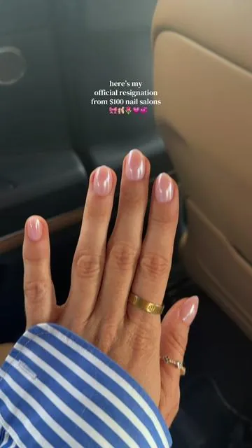 Glamnetic Shorts #glamnetic #nails #pressonnails 