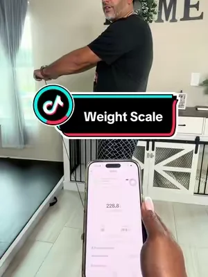 The smart scale really shows you everything you need to know. #smartscale #weightscale #dealsforyoudays #summervibes #summerwins 