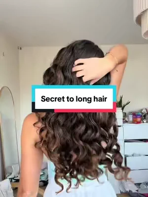 NEED for long healthy hair😍💖