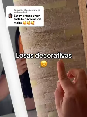 Respuesta a @melissapriest_ #20 #piece #home #decor #decoration 