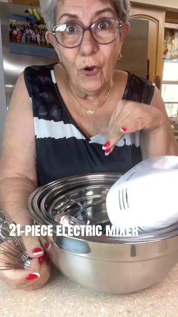 #21pieceelectricmixer#WEPSEN#dealsforyoudays