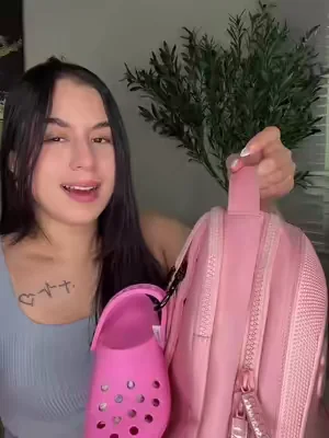 @Crocs #tiktokshopcreatorpicks #sumervibes🌞🌴 #accessories #adorno 