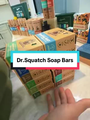 How are they making any profit cause this deal makes no sense lol oh well stock up 🤷🏽‍♂️🤷🏽‍♂️  #DealsForYouDays #summeressentials #summerwins #drsquatchrewardscampaign #drsquatchsoap 