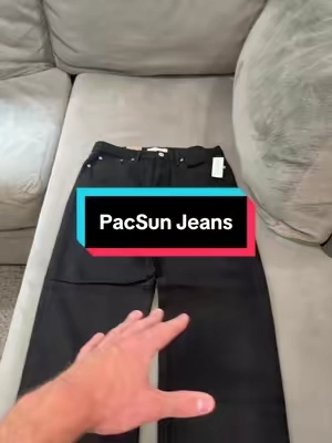 6’1 170 wearing size 32x32🤝 #pacsun #jeans #baggyjeans #tiktokshopmademebuyit #baggyfit 