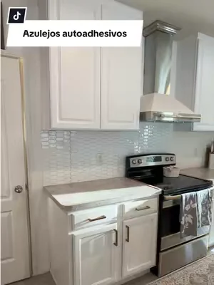 #tile #backsplash #kitchen #dealsforyoudays #summervibe 