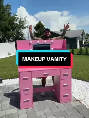 #vanity #makeupvanity #vanitymakeup #vanityorganization #vanitysetup 